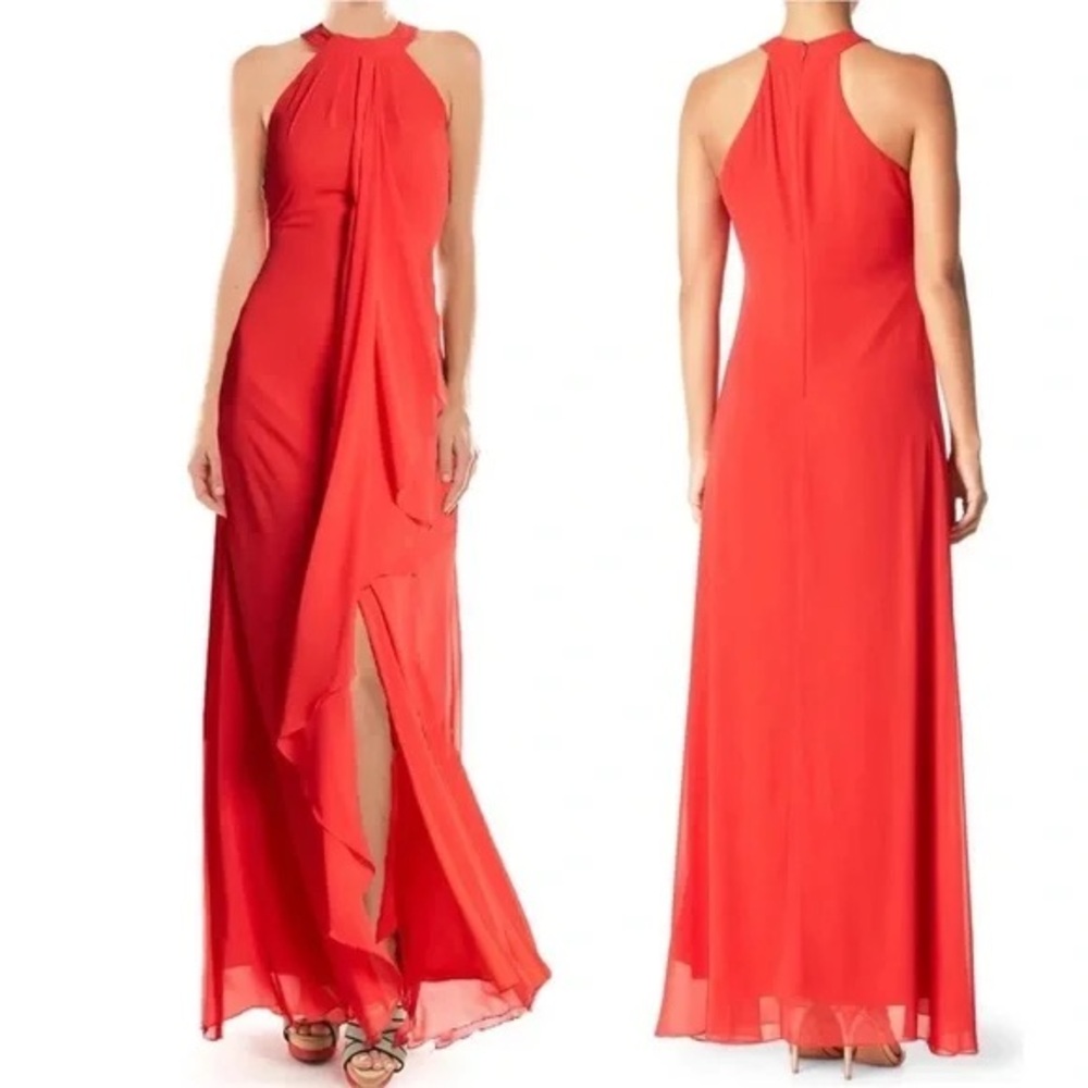 Belle Badgley Mischka Dress NWT